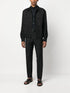 cutaway collar dress shirt